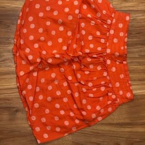 Urban Outfitters Flowy Circle Skirt